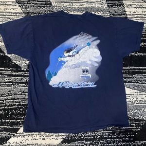 1995 big dogs tee